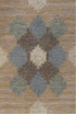 Antique Rollaken Area Rug (5' x 8')